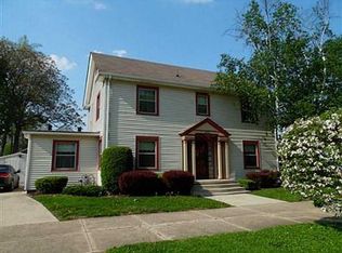 304 W Washington St, Shelbyville, IN