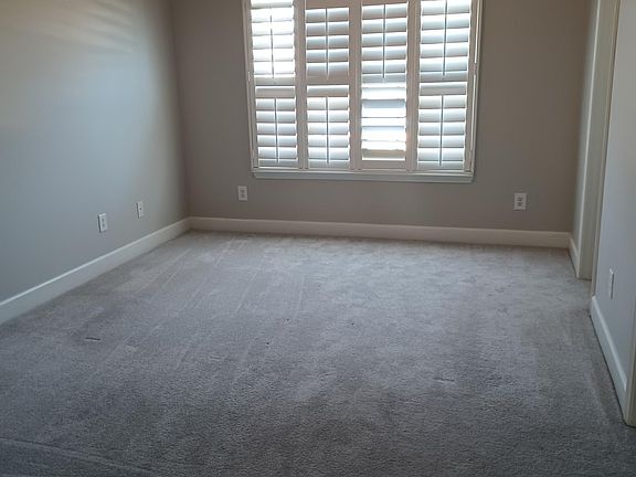 Floor 3 - Master Bedroom