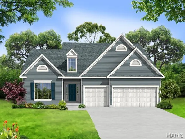 0 Braxton Cedarstone, Dardenne Prairie, MO 63368