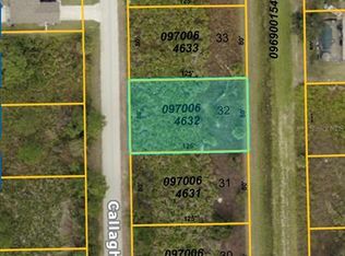 Callaghan Ln #32, North Pt, FL 34291