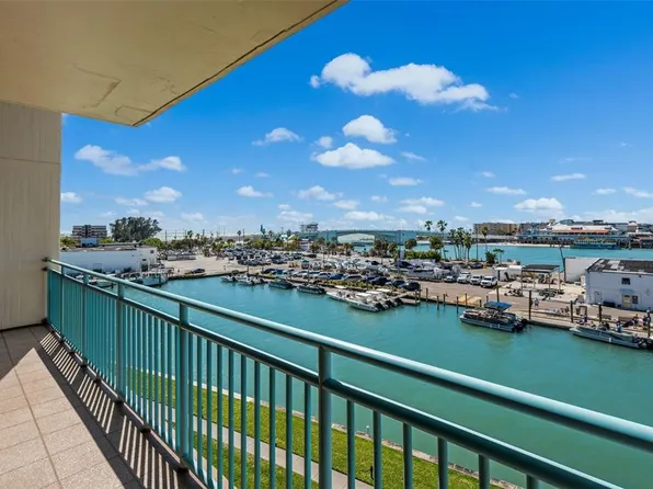 1 Key Capri APT 405W, Treasure Island, FL 33706