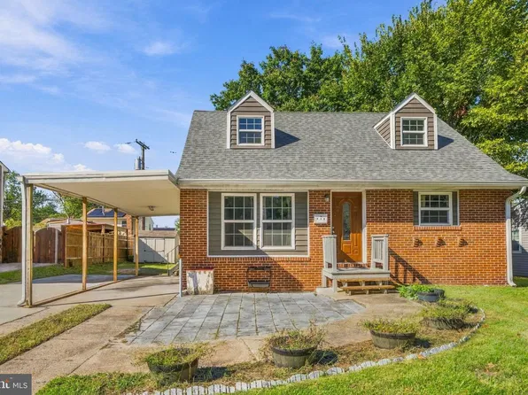 619 Old Stage Rd, Glen Burnie, MD 21061