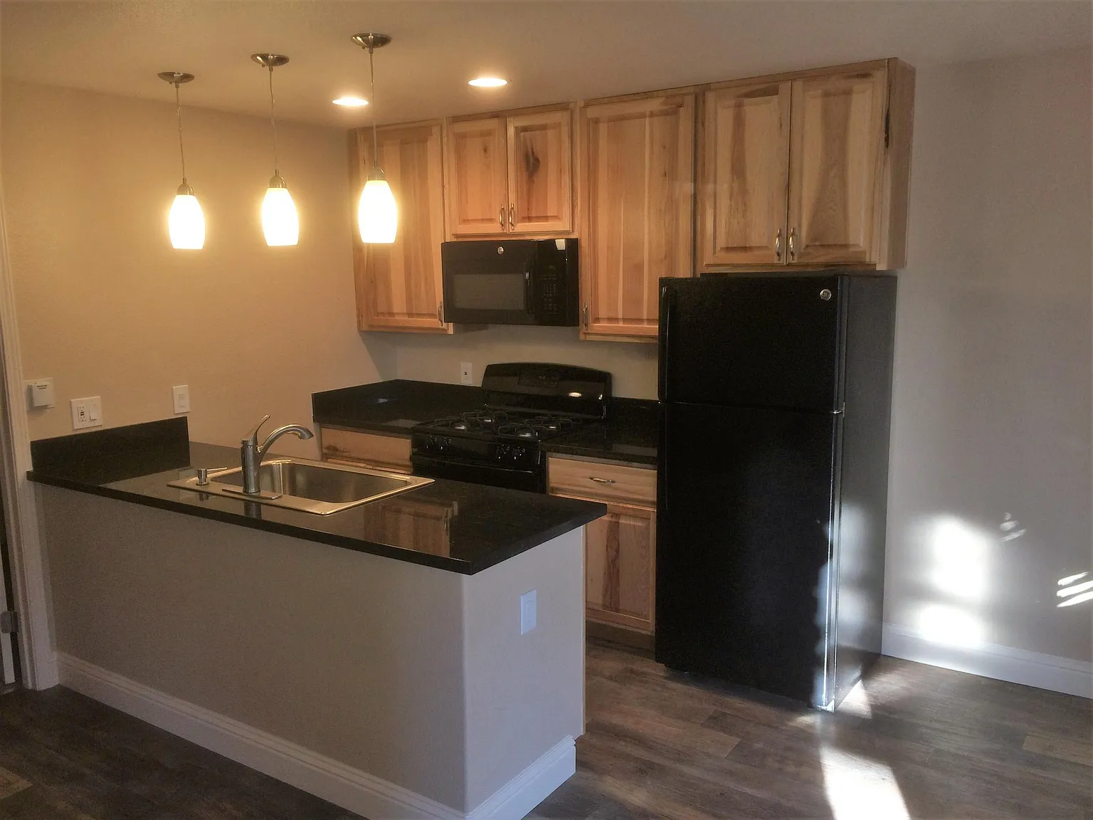 1 bed, 550 sqft, $1,300 — Photo 3