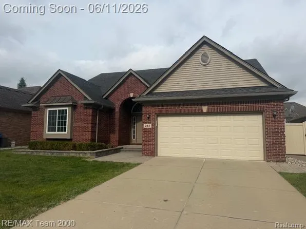 288 Red Mill Dr, Inkster, MI 48141