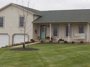 2091 Zimmerman Rd, Greenfield, OH 45123