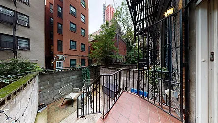 Rented by Bond New York