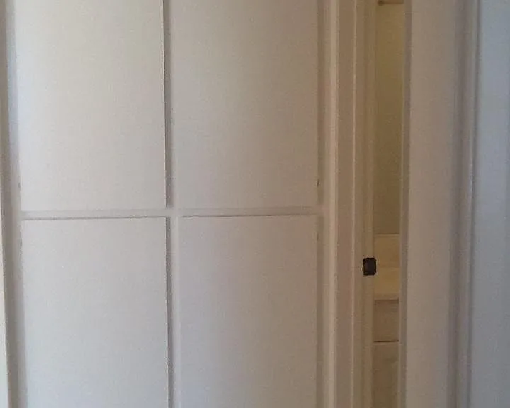 Linen closet