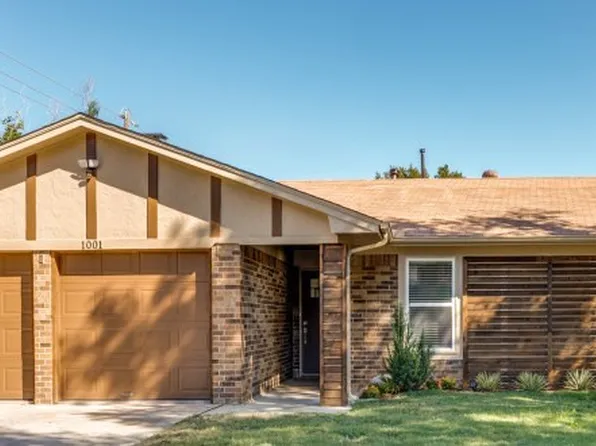 1001 Edinburg Ln, Denton, TX 76209