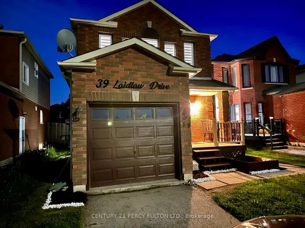 39 Laidlaw Dr, Barrie, ON L4N 7S2