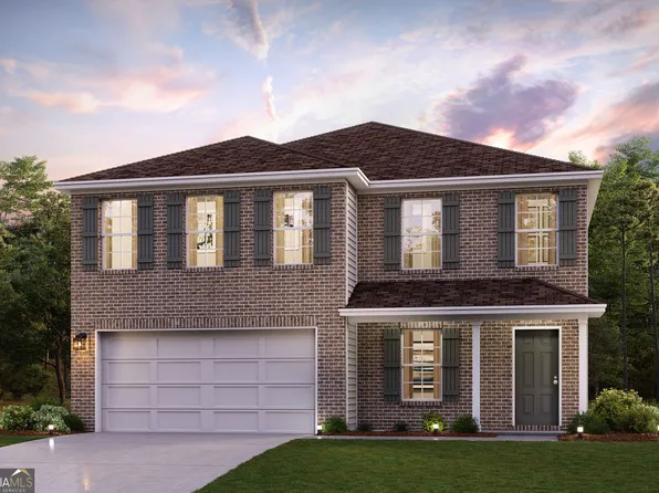 313 Clayton Scott St, Warner Robins, GA 31088