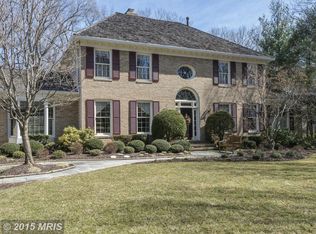 8805 Mayberry Ct, Potomac, MD 20854