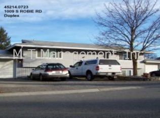 1011 S Robie Rd, Spokane Valley, WA 99206