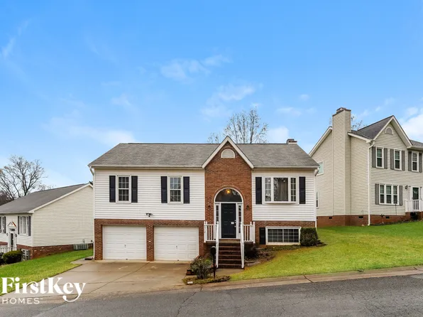 4512 Princess Dr, Winston Salem, NC 27127