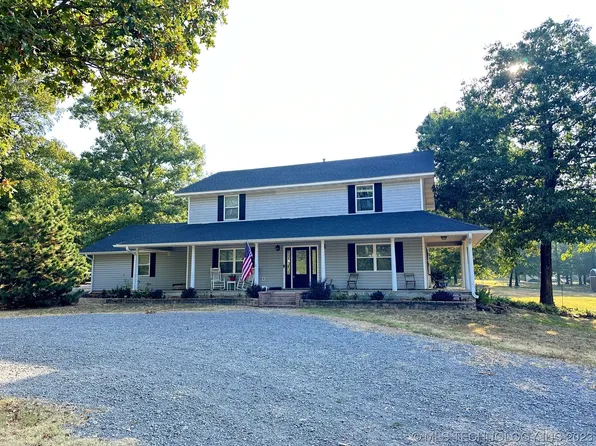 2006 N Cedar Ave, Tahlequah, OK 74464