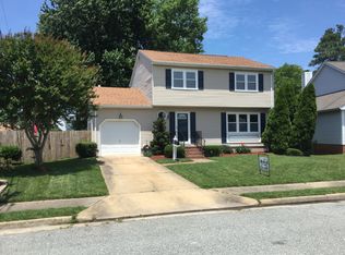 139 Alaric Dr, Hampton, VA 23664