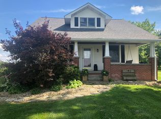 12401 E 700 N, Hope, IN 47246