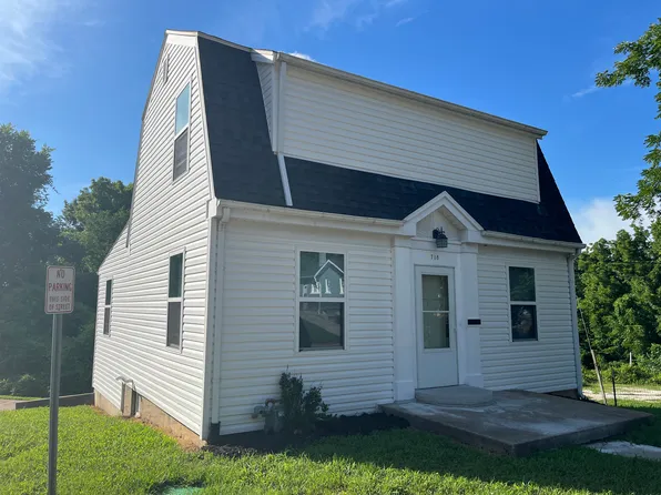 718 Walsh St, Jefferson City, MO 65101