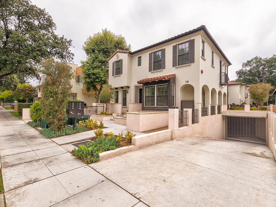 118 N Allen Ave Pasadena, CA, 91106 Apartments for Rent Zillow