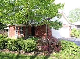 9672 Geist Woods Way, Indianapolis, IN