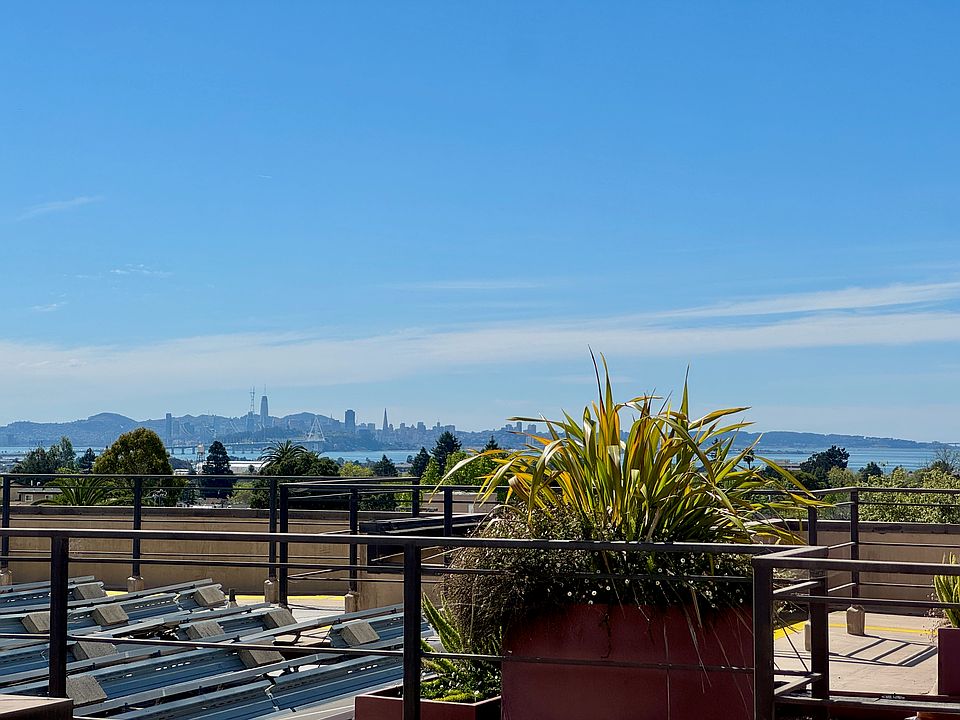 View from Master Bedroom