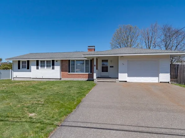 204 Knollwood Ave, Nashua, NH 03060