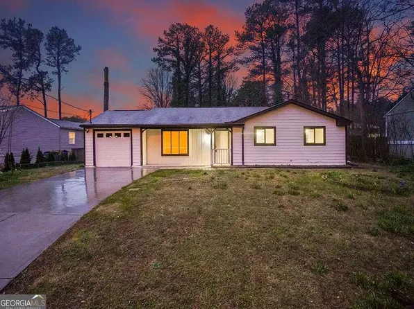 1137 Singleton Valley Cir, Norcross, GA 30093