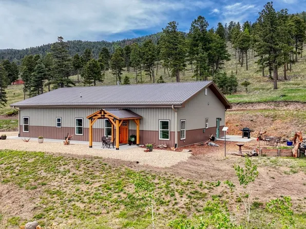 440 County Road 356, Westcliffe, CO 81252