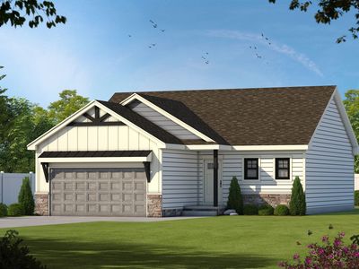 3716 NW Old Stagecoach Rd Lot 12, Kansas City, MO, 64154