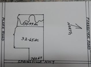 1200 Springville Hwy, Clayton, MI 49235