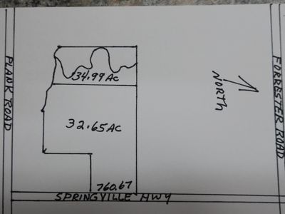 1200 Springville Hwy, Clayton, MI, 49235
