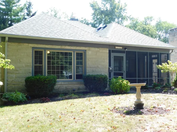1725 Kessler Boulevard East Dr, Indianapolis, IN 46220