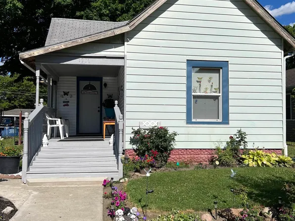 1306 S 17th St, New Castle, IN 47362