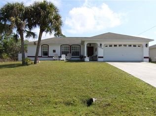 2260 Shalimar Ter, North Port, FL 34286