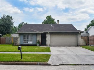 11110 Maple Rock Dr, Humble, TX 77396