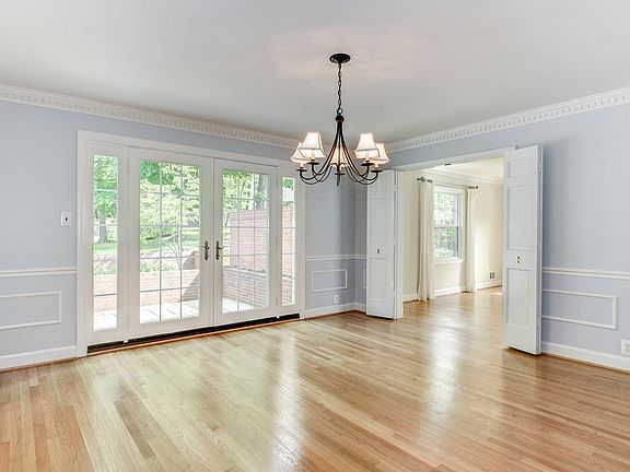 Large Dining Room towards living room