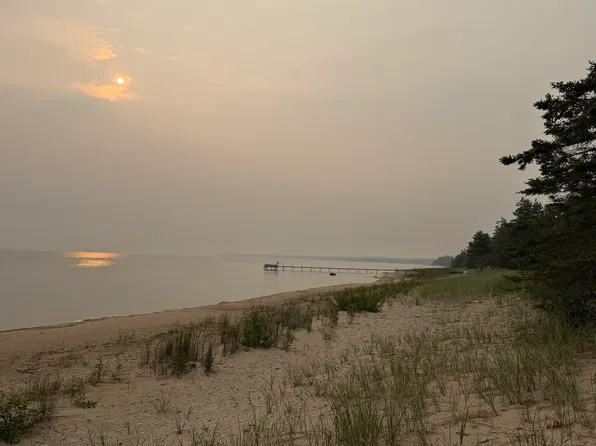 V/l Cheboygan Point Rd, Cheboygan, MI 49721