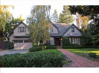 554 Kingsley Ave, Palo Alto, CA 94301