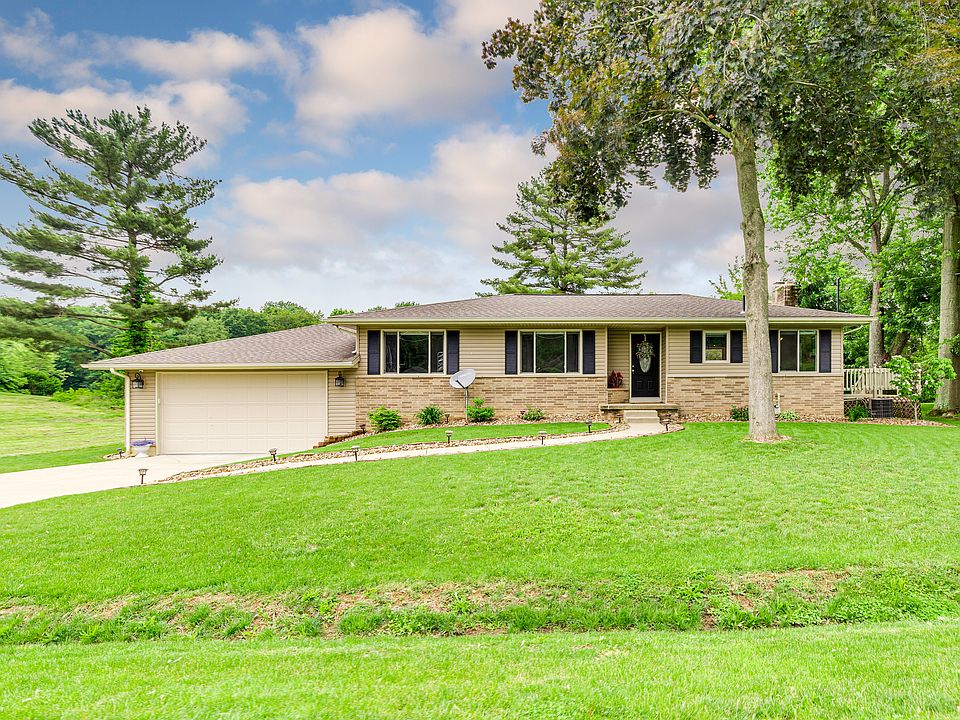 2 bedroom 2 full bath ranch