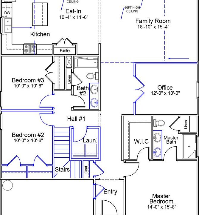 2nd image of 713 Lambert Rd