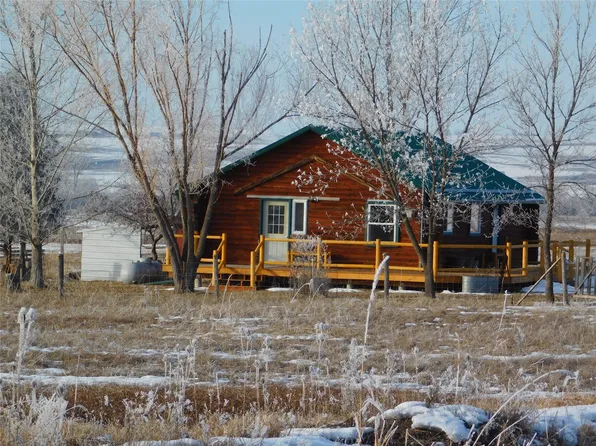 56745 Watson Rd, St Ignatius, MT 59865