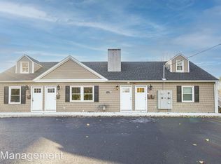 62 Suffield St #D, Agawam, MA 01001