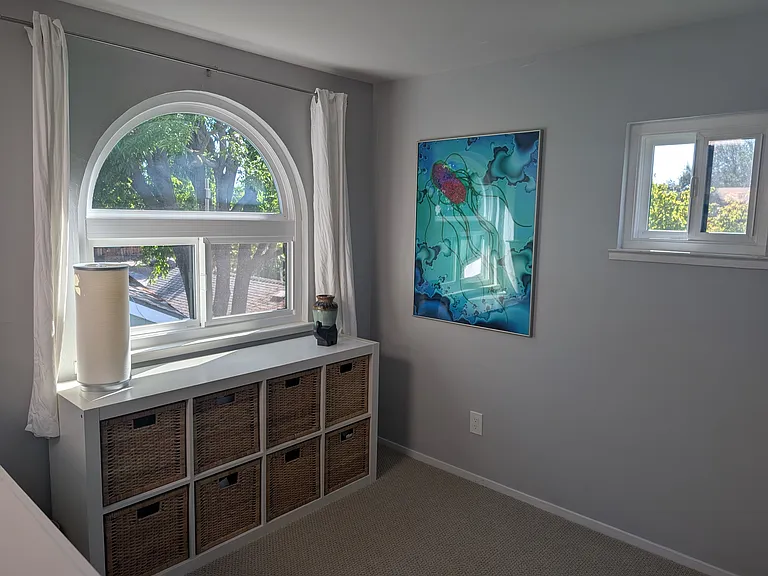 3rd floor, 3rd bedroom / office