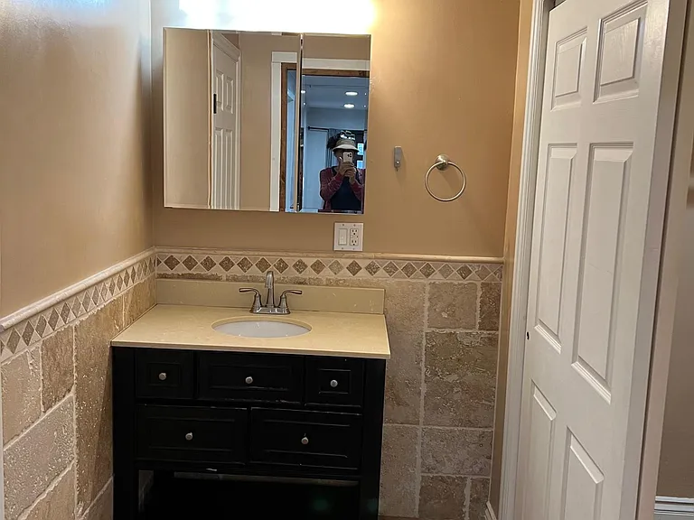 Vanity area