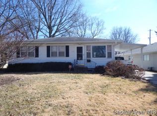 3642 Lancaster Rd, Springfield, IL 62703