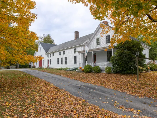 546 Walnut Hill Road, North Yarmouth, ME 04097