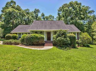 344 Raymond Rd, Havana, FL 32333