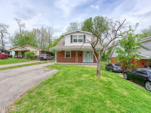 1621 Haskin Ave, Louisville, KY 40215