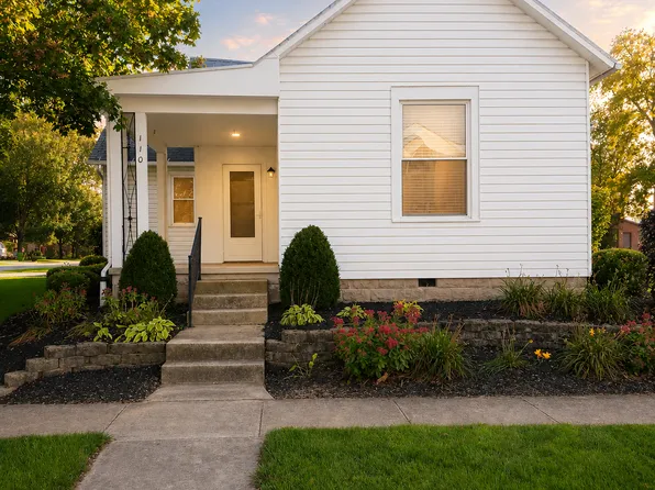 110 E Milligan St, Fort Recovery, OH 45846