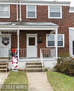1620 Parkman Ave, Baltimore, MD, 21230