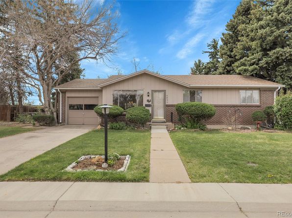 6832 S Birch Way, Centennial, CO 80122